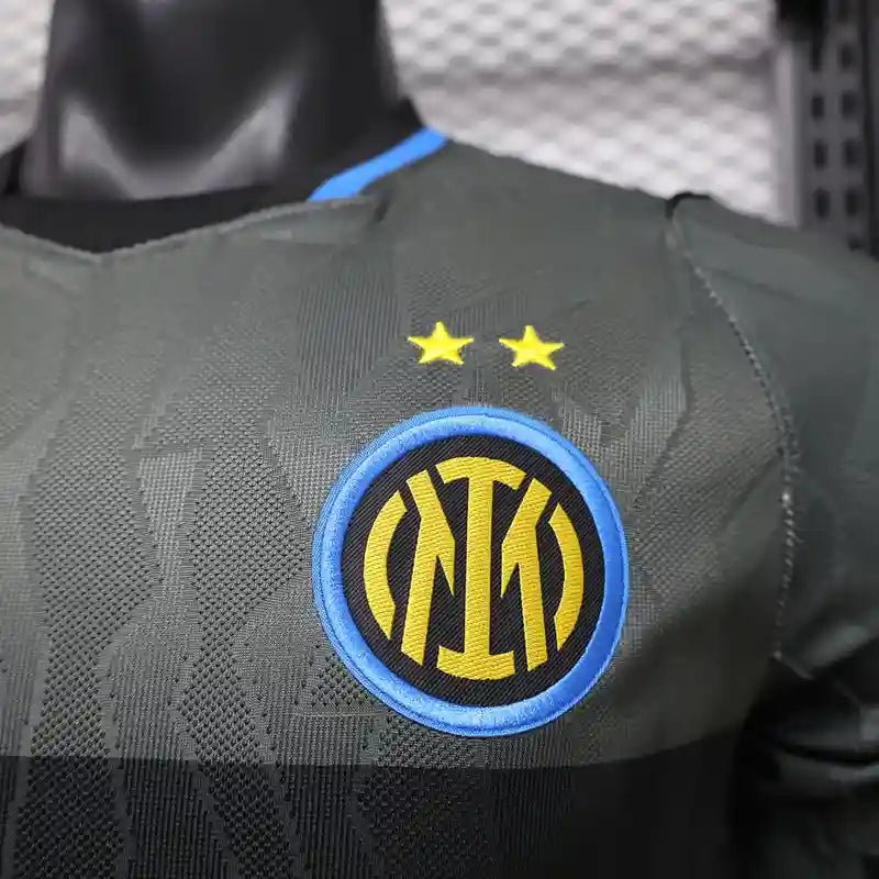 Inter Milan 2026/27 Third Kit