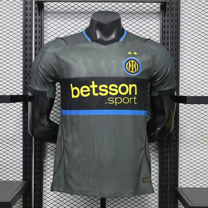 Inter Milan 2026/27 Third Kit