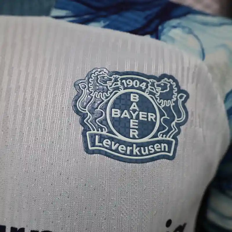 Bayer Leverkusen 2026/27 Away Kit