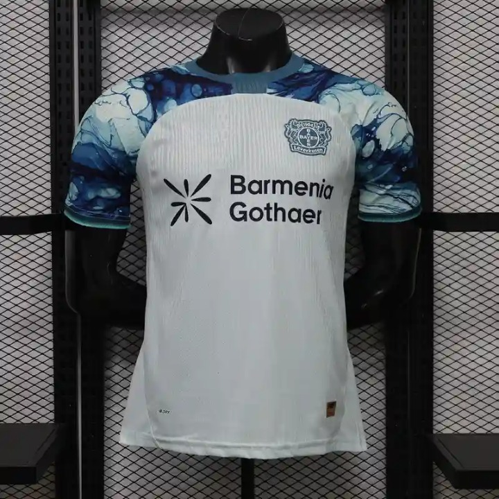 Bayer Leverkusen 2026/27 Away Kit