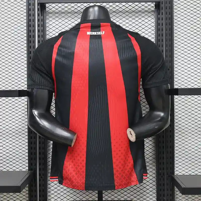 Bayer Leverkusen 2026/27 Home Kit