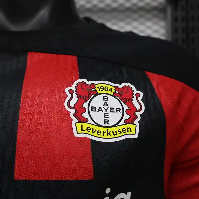 Bayer Leverkusen 2026/27 Home Kit