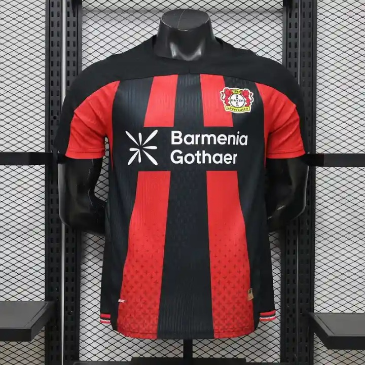 Bayer Leverkusen 2026/27 Home Kit