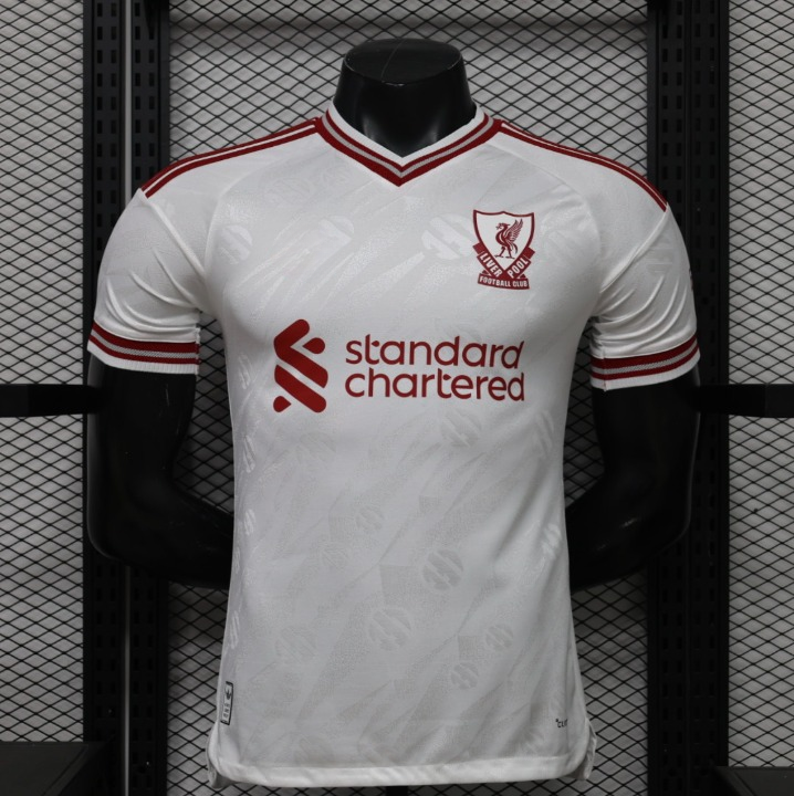 Liverpool FC 2026/27 Away Kit