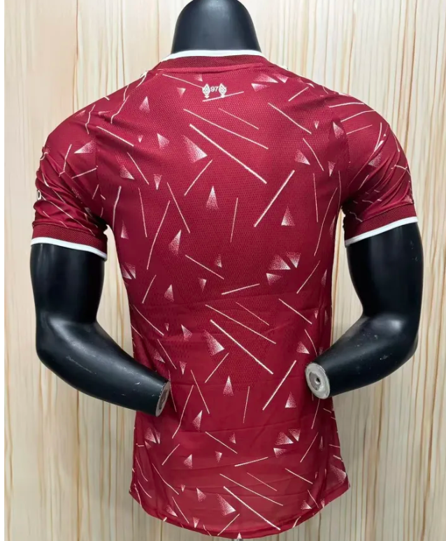 Liverpool FC 2026/27 Home Kit