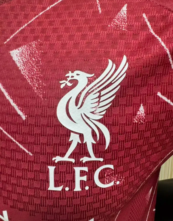 Liverpool FC 2026/27 Home Kit