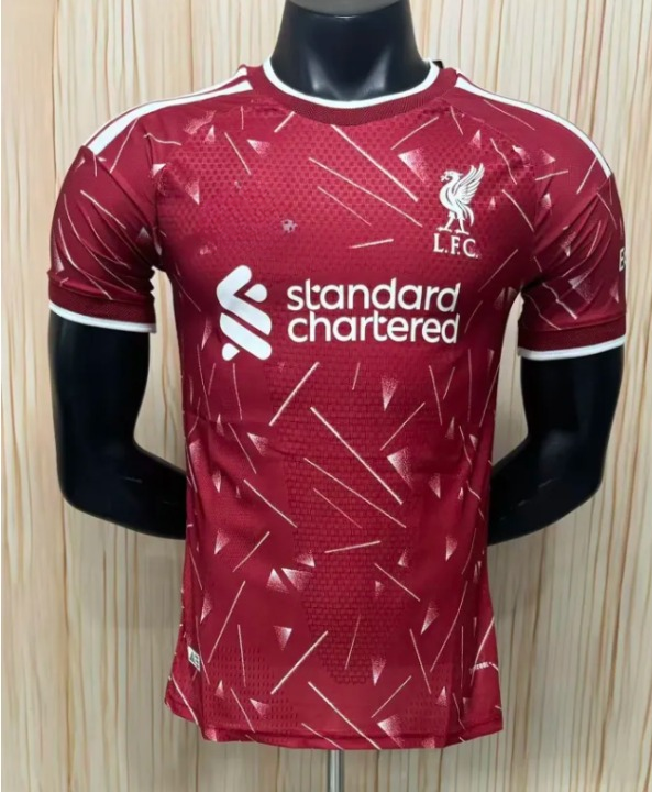 Liverpool FC 2026/27 Home Kit