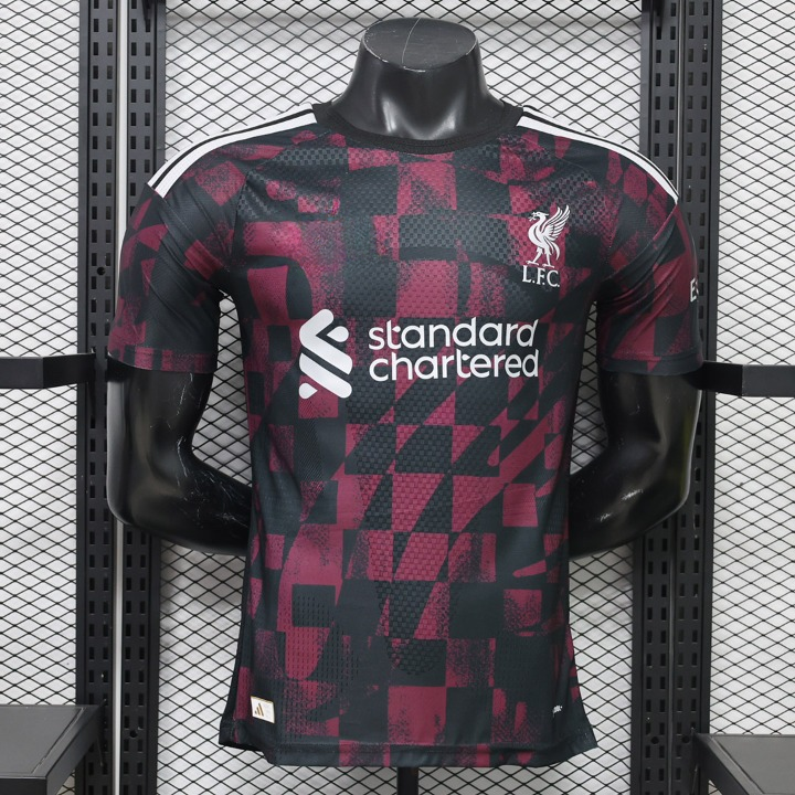Liverpool FC 26/27 Third Kit