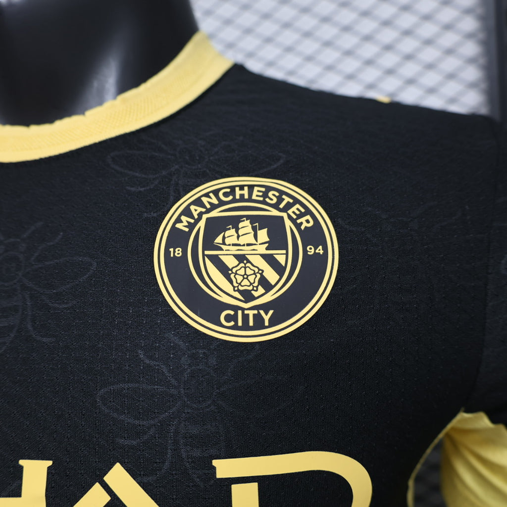 Manchester City 2026/27 Away Kit