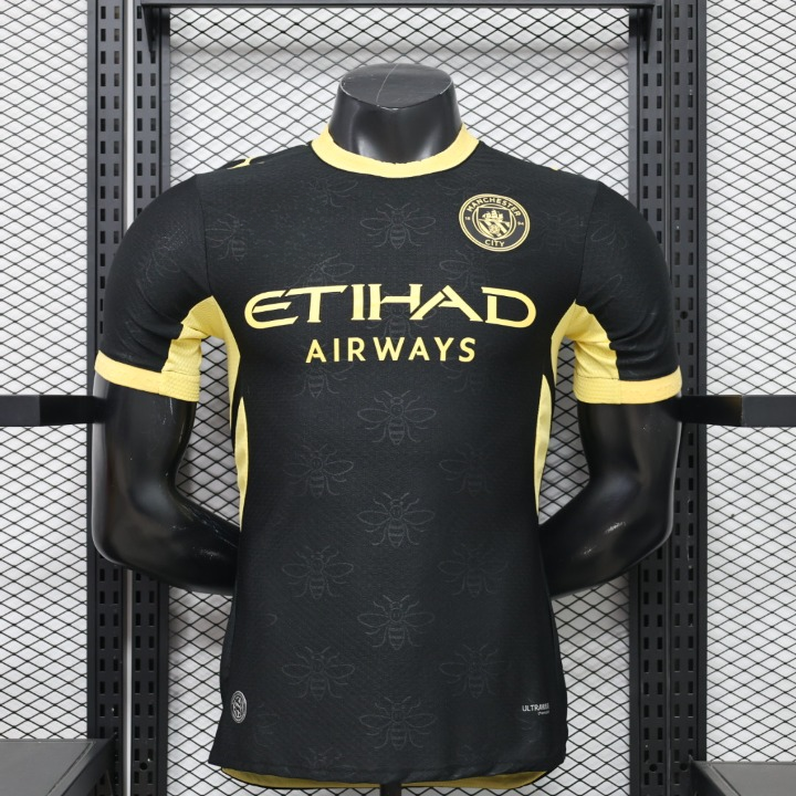 Manchester City 2026/27 Away Kit