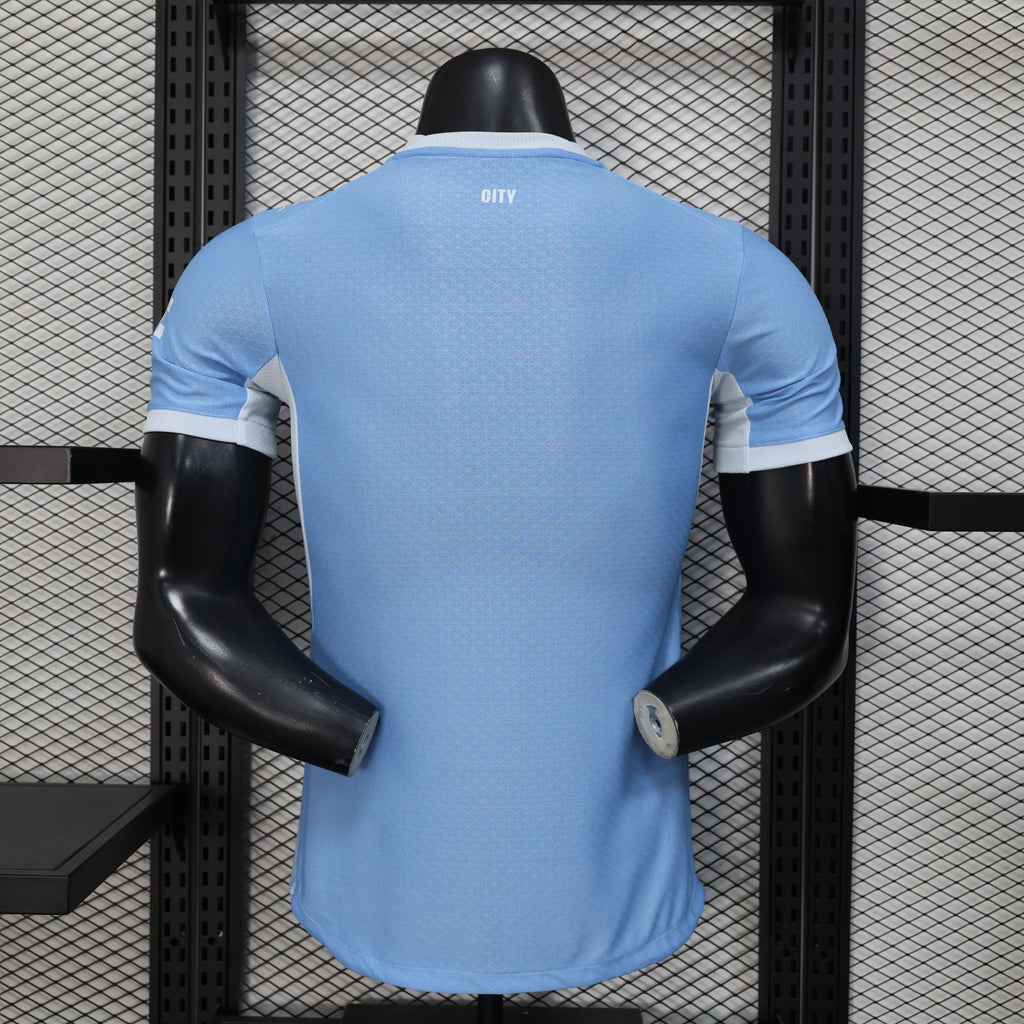 Manchester City 2026/27 Home Kit