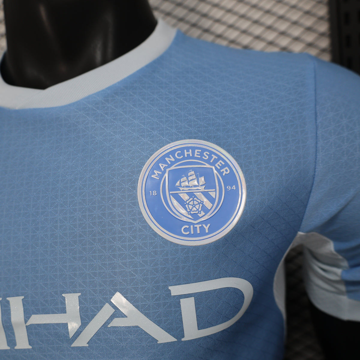 Manchester City 2026/27 Home Kit
