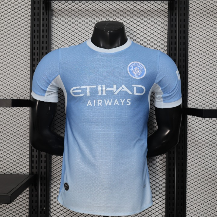 Manchester City 2026/27 Home Kit