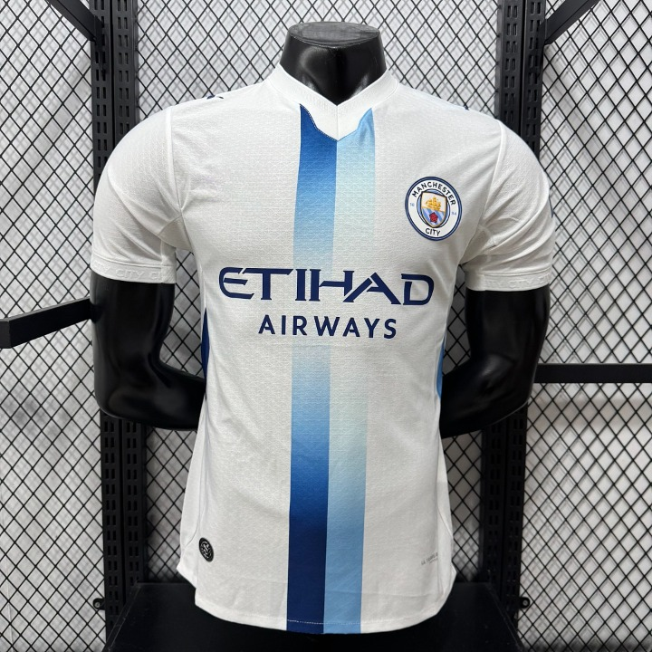 Manchester City 2026/27 Third Kit