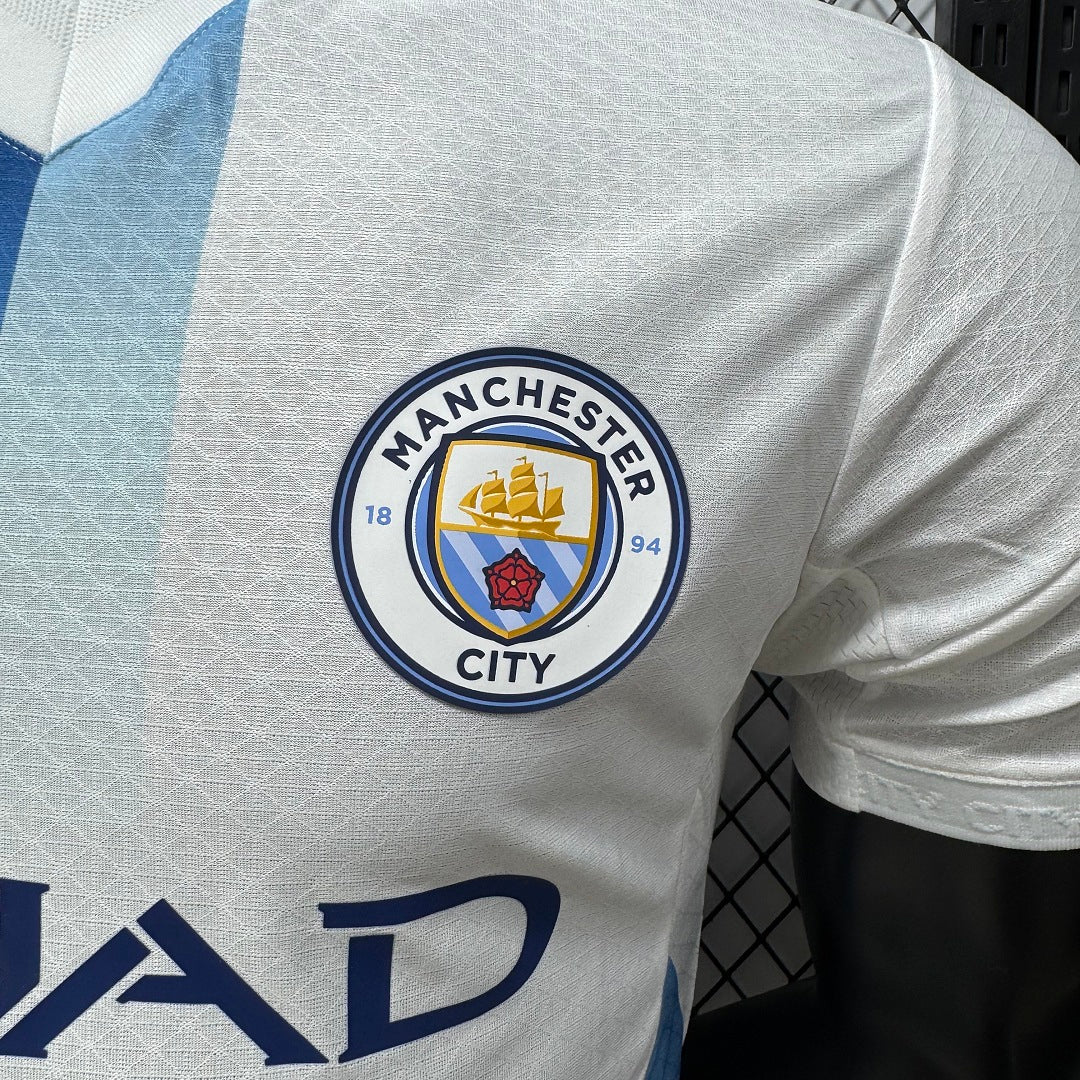 Manchester City 2026/27 Third Kit