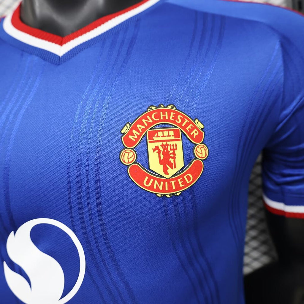 Manchester United 2026/27 Away Kit