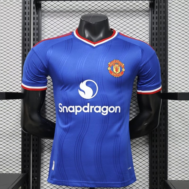 Manchester United 2026/27 Away Kit