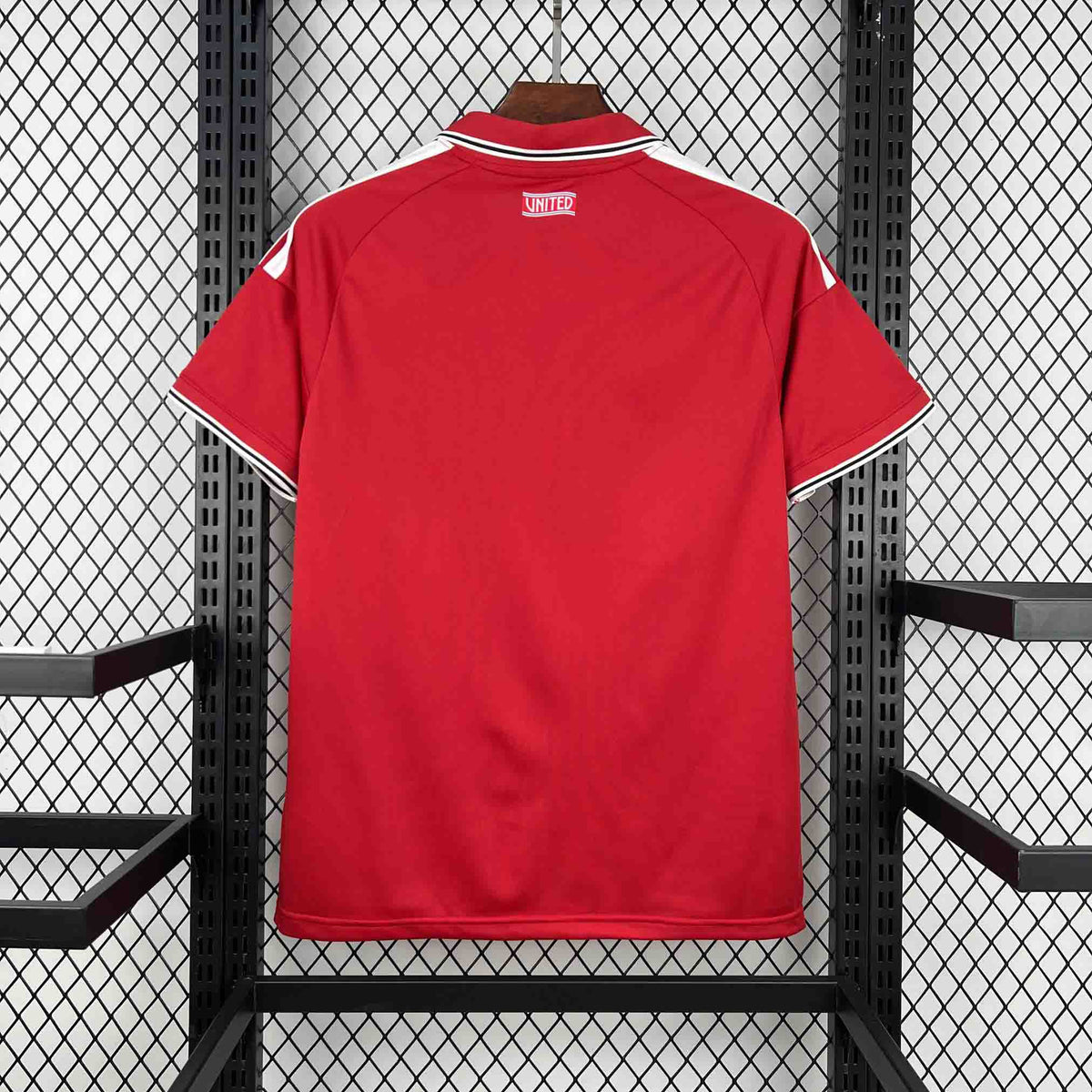 Manchester United 2026/27 Home Kit