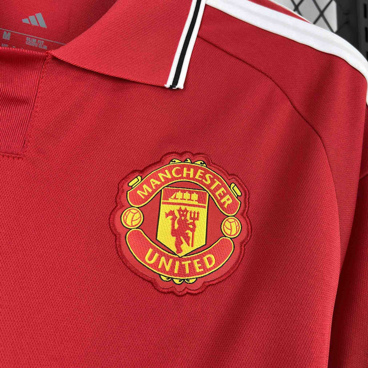 Manchester United 2026/27 Home Kit