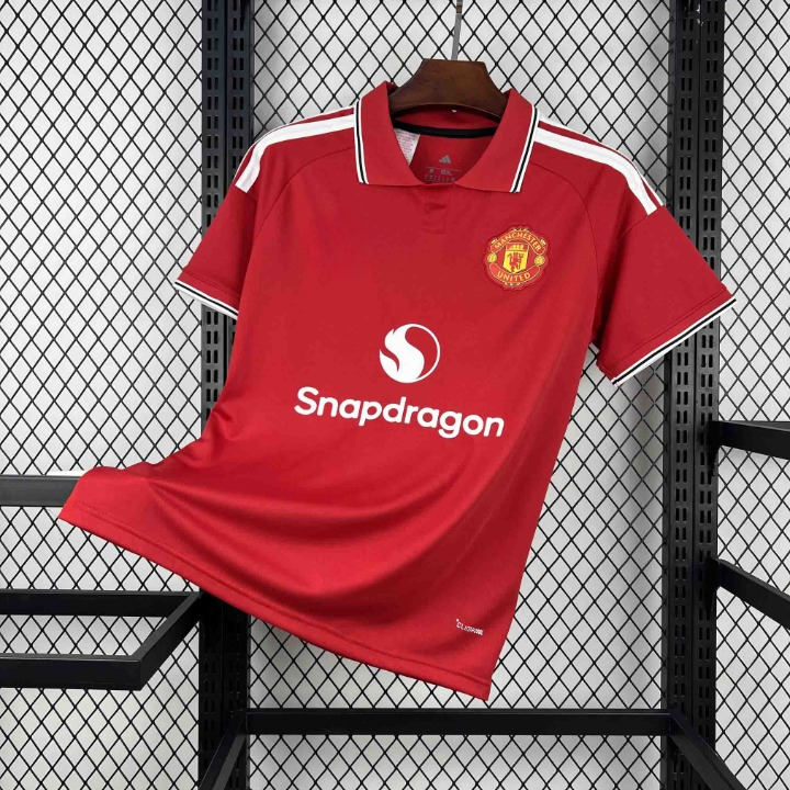 Manchester United 2026/27 Home Kit