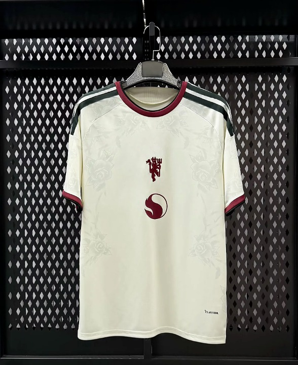 Manchester United 2026/27 Third Kit