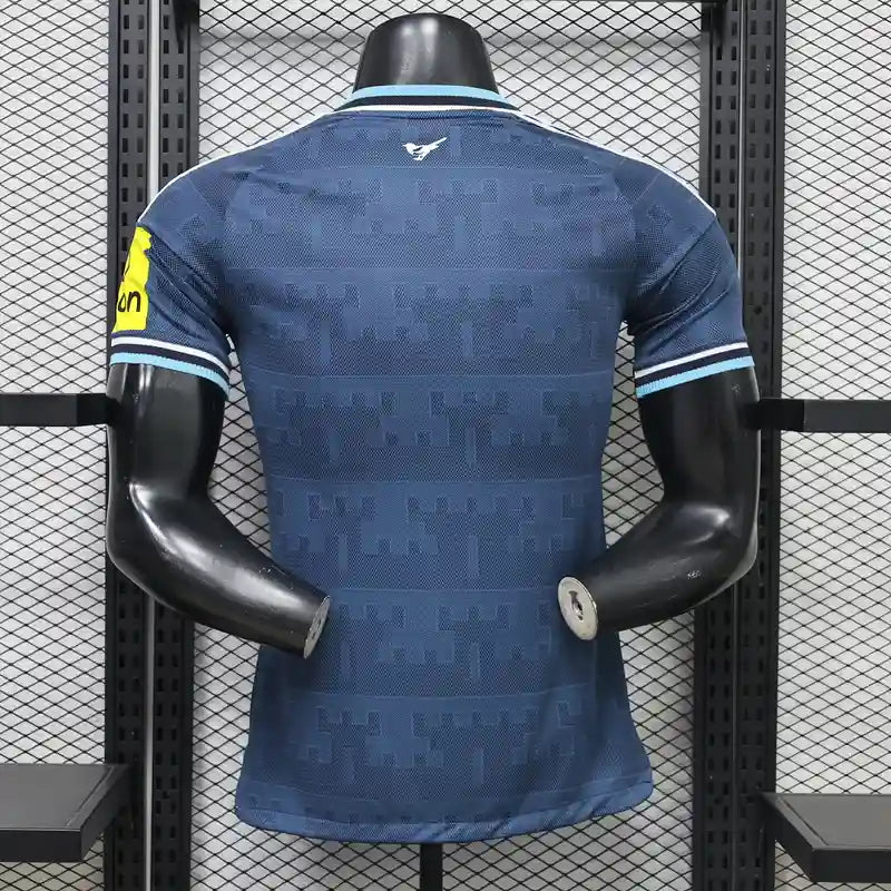 New Castle 2026/27 Away Kit