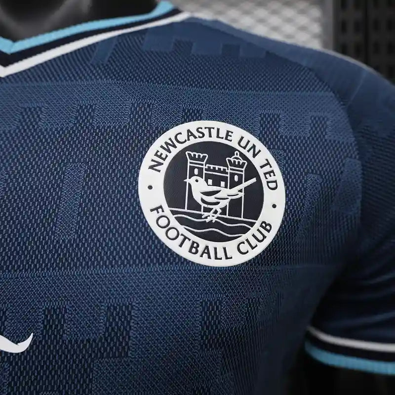 New Castle 2026/27 Away Kit