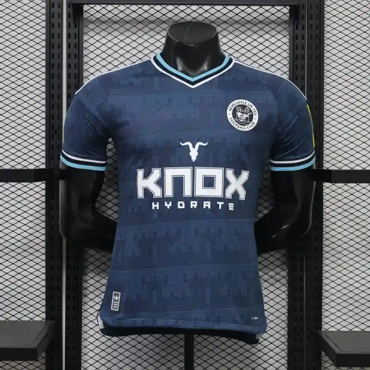 New Castle 2026/27 Away Kit