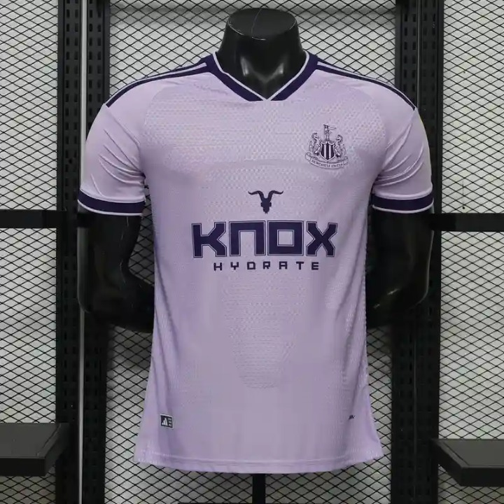 New Castle 2026/27 Third Kit