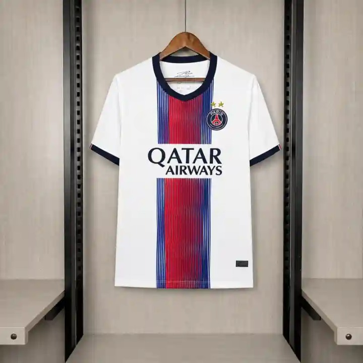 PSG 2026/27 Away Kit