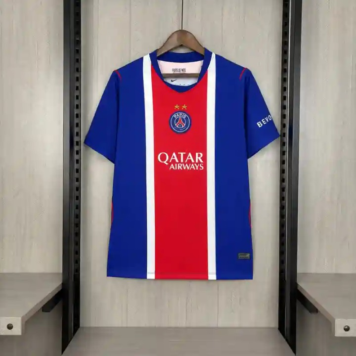 PSG 2026/27 Home Kit