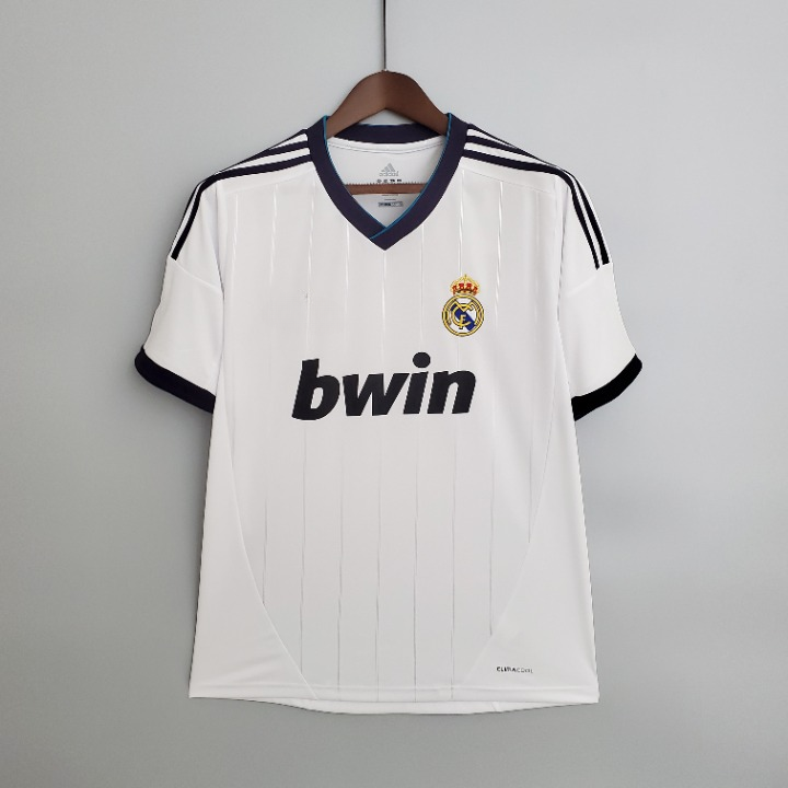 Real Madrid 2012/13 Retro Kit