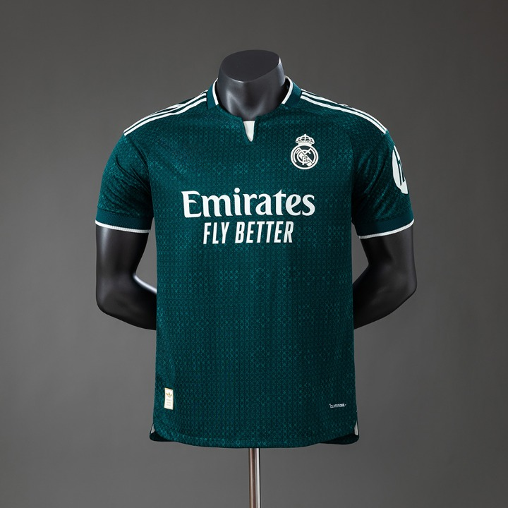 Real Madrid 2026/27 Away Kit