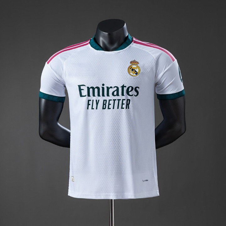 Real Madrid 2026/27 Home Kit