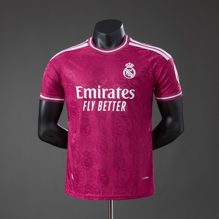 Real Madrid 2026/27 Third Kit