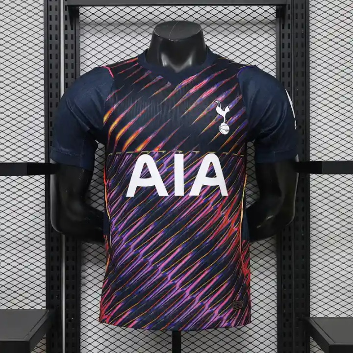 Tottenham 2026/27 Away Kit