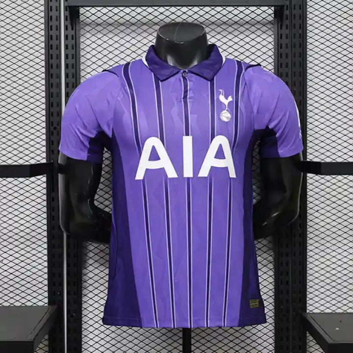 Tottenham 2026/27 Third Kit
